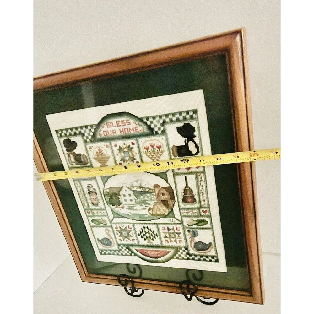 Vintage Cross Stitch Dale Burdett called 